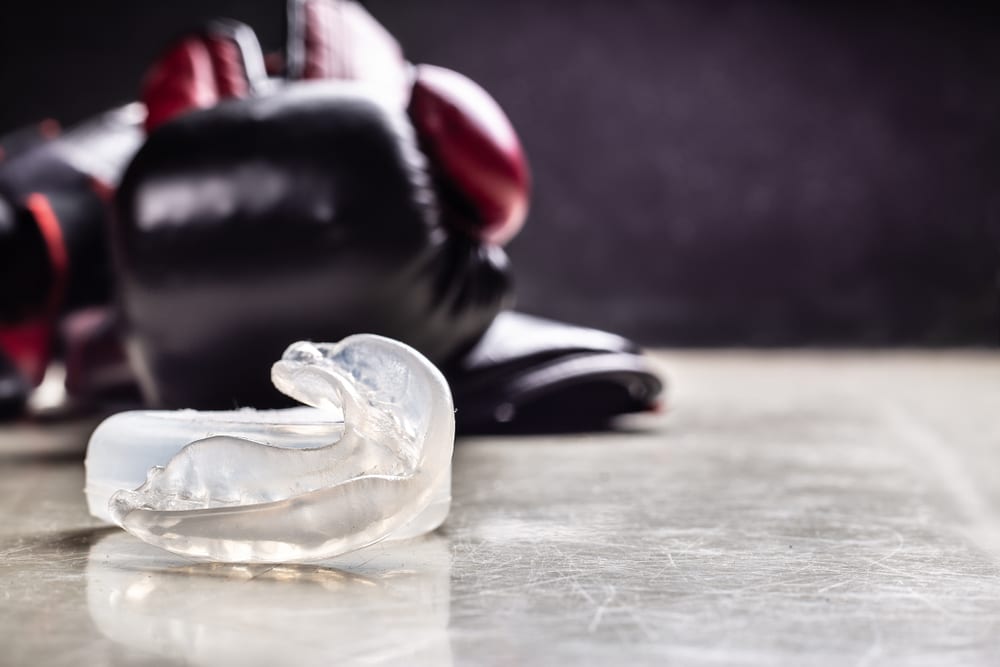 Night Guards & Sports Guards at Stadium Dental, Edmonton